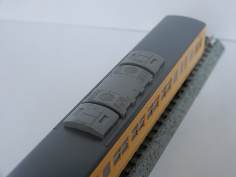 TOMIX JR 117-0系近郊電車(岡山電車区・黄色)セット 入線 TOMIX JR 117-0系近郊電車(岡山電車区・黄色)セット 入線