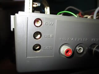 YAESU HFトランシーバー「FT-747」の周波数飛び修理 - 讃岐うどんや YAESU HFトランシーバー「FT-747」の周波数飛び修理 - 讃岐うどんや