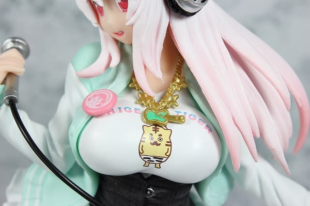 すーぱーそに子 SQフィギュア - 城西ドンガルドン