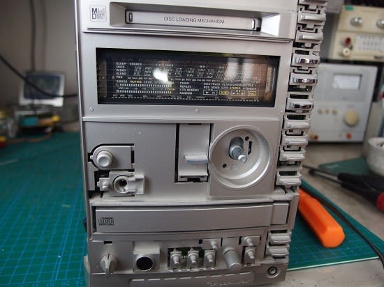 ONKYO FR-155AX - ガラクタな部屋