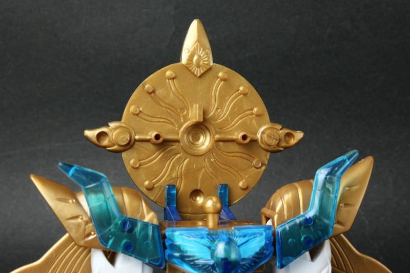 元祖SDガンダム 天空神ホルスガンダム - 城西ドンガルドン 元祖SDガンダム 天空神ホルスガンダム - 城西ドンガルドン