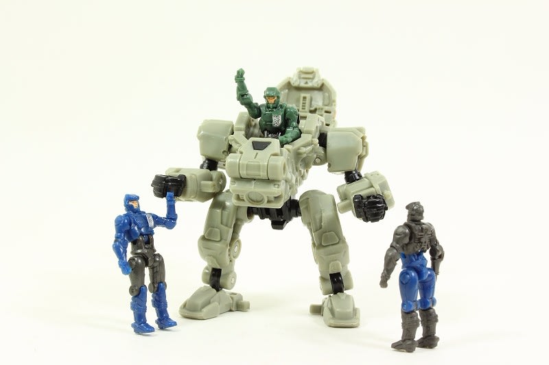 Amazon | ダイアクロン DA-05 パワードシステムセット A＆B