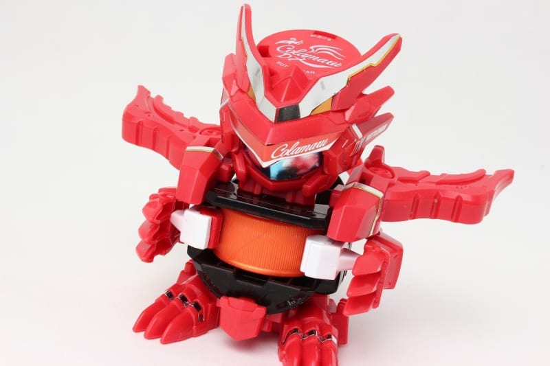 キャップ革命ボトルマン コーラマルDX - 城西ドンガルドン