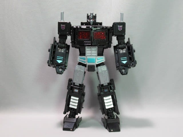 TFパワーオブザプライム リーダークラス ネメシスプライムを TFパワーオブザプライム リーダークラス ネメシスプライムを