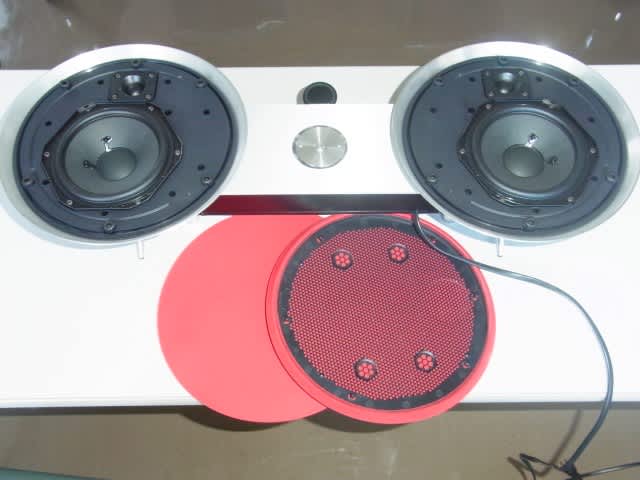動作未確認 Bang&Olufsen Beosound 8 スピーカー 動作未確認 Bang&Olufsen Beosound 8 スピーカー BANG & OLUFSEN