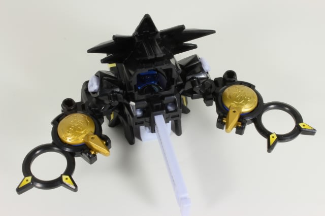 クロスファイトビーダマン ストリーム=ドラゼロス - 城西