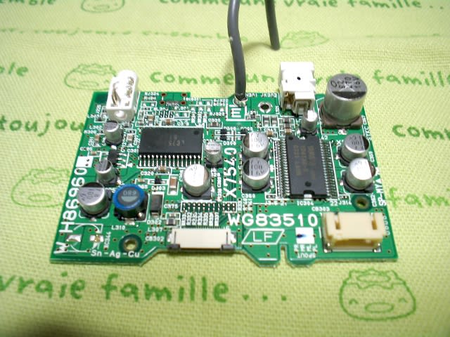 今日のお品。NX-A01 - Attribute System