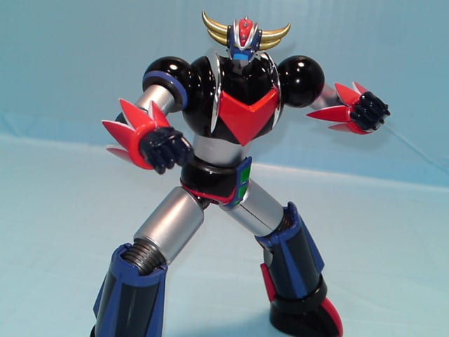 スーパーロボット超合金 グレンダイザーをゆっくり紹介