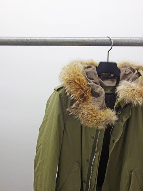ATTACHMENT 2018-19 AW / M51 PARKA - ATTACHMENT NAGOYA