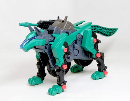 ゾイド　グラビティーザウラー　ウルフ　サイクス　3種セット（商品の説明は必読） ゾイド グラビティーザウラー ウルフ サイクス 3種セット（商品