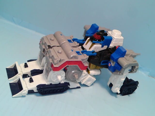 TFギャラクシーフォース スプリームクラス メガロコンボイを