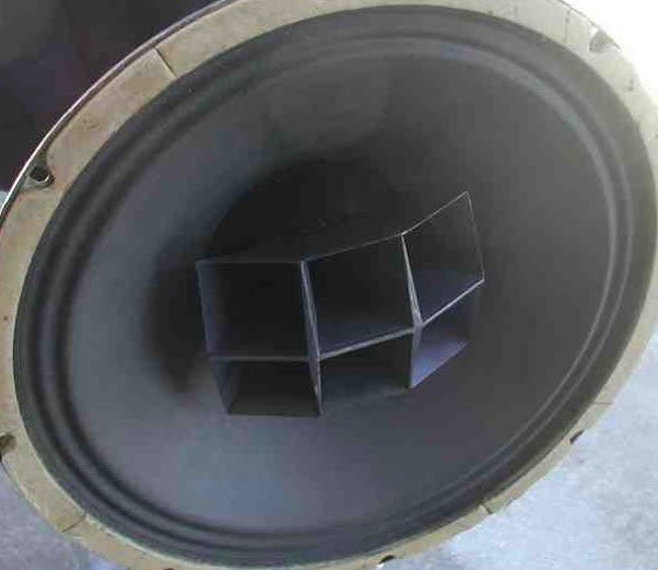 ALTEC 601 604 と605システムについて - Decca Decolaがお嫁入り ALTEC 601 604 と605システムについて - Decca Decolaがお嫁入り