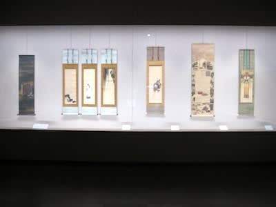 柴田一雄 田子ノ浦 富士 絵画 額装 額 額縁 日本画 アート ガラス付 三井記念美術館 「柴田是真の漆×絵」展 | 猫アリーナ