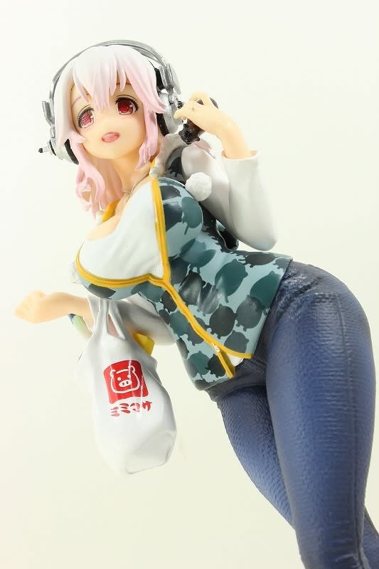 Amazon.co.jp: すーぱーそに子 アニバーサリーフィギュア～すー