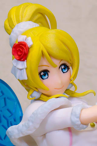 セガ「ラブライブ！SPMフィギュア 絢瀬絵里-snow halation