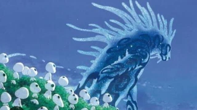 ジブリ もののけ姫 デイダラボッチ オルゴール - メルカリ