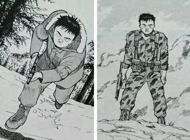 ○漫画・・ 「パイナップルARMY-アーミー-」 - Kenの漫画