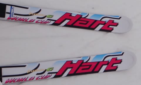 Hartの板を履いたよ…Infinity 5.2G WC 177cm - 徒然スキーヤー日記 Hartの板を履いたよ…Infinity 5.2G WC 177cm - 徒然スキーヤー日記