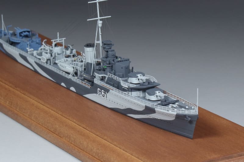 1/700 ジャベリン - みっちーの趣味な日々 1/700 ジャベリン - みっちーの趣味な日々