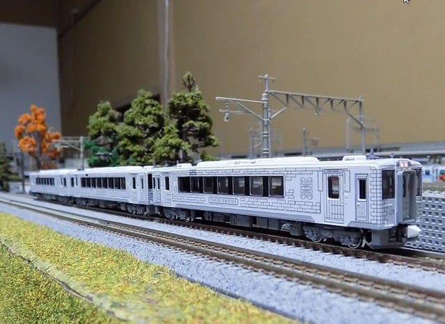 ROUNDHOUSEの10-936 キハ110系 東北エモーション（タイプ）3