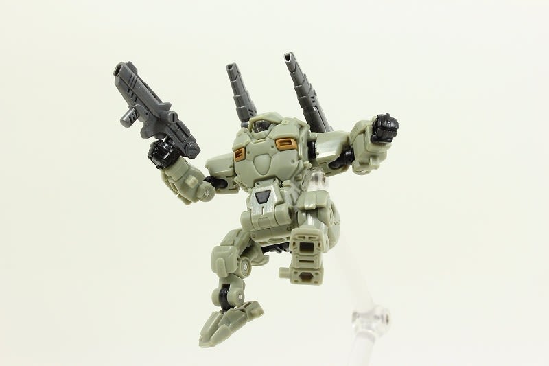 ダイアクロン パワードシステムセット A&Bタイプ/宇宙海兵隊ver