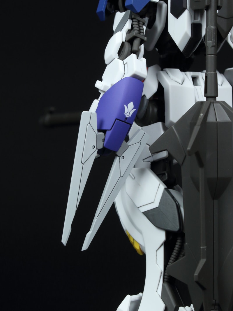 激安価格の HG 1/144 ガンダムバルバトス みっちーの趣味な日々 - 第3形態 