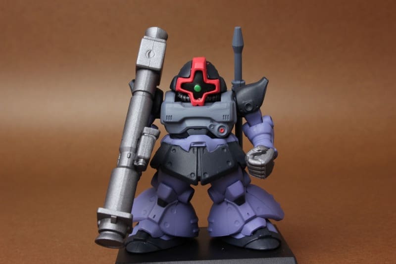 FW GUNDAM CONVERGE ♯20 - 城西ドンガルドン