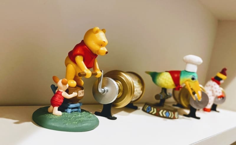 746 TDR×ミニチュアフィギュア コレクション(ポップコーン 746 TDR×ミニチュアフィギュア コレクション(ポップコーン
