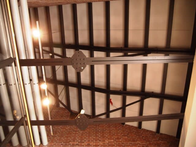 旧陸軍糧秣支廠建物(広島市郷土資料館) - 観光列車から! 日々 旧陸軍糧秣支廠建物(広島市郷土資料館) - 観光列車から! 日々