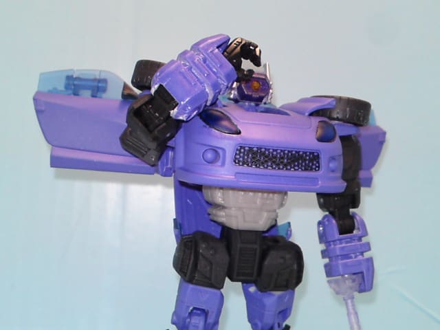 TF非正規品 Mech Ideas製 ロングブラストアップグレードキットを