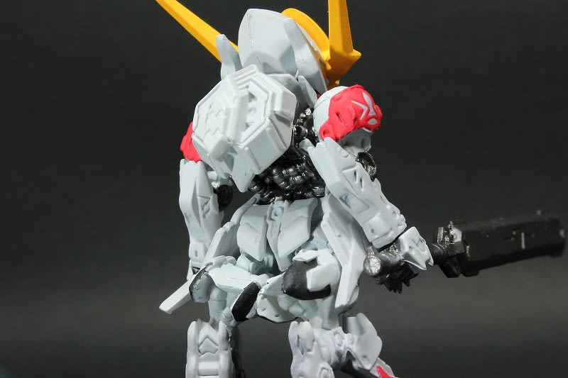 FW GUNDAM CONVERGE ♯05 - 城西ドンガルドン