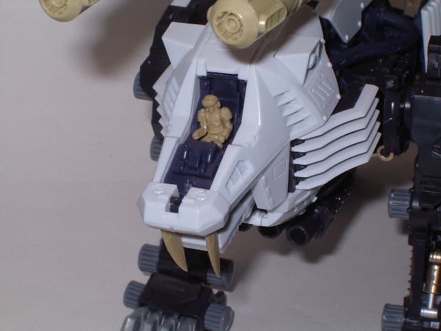 HMM－005 シールドライガーmk2 - 元傭兵の気分的な