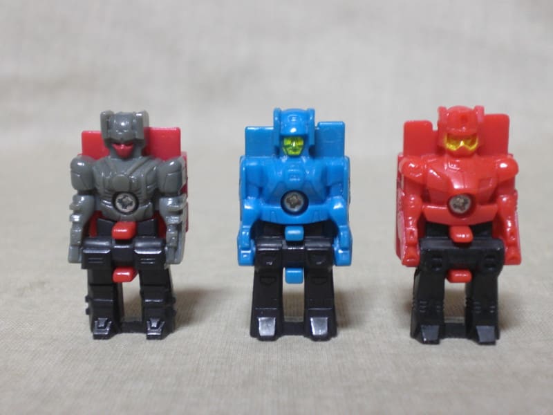 ヘッドマスターJr発進！ - トランスフォーマー馬鹿一代。R