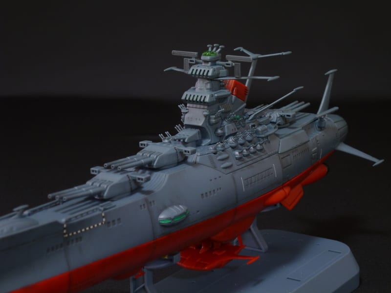 1/1000 宇宙戦艦ヤマト2199 - 我が家の地球防衛艦隊