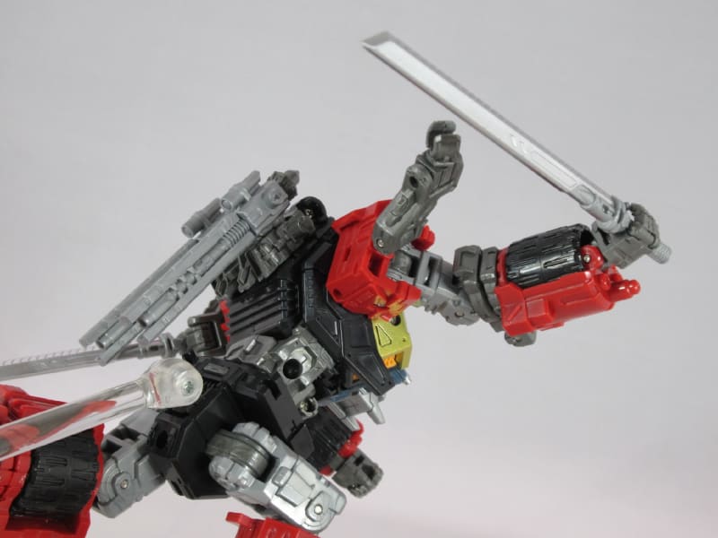 ダイアクロン トライダッシャー<サンバースト>をゆっくり紹介 ダイアクロン トライダッシャー<サンバースト>をゆっくり紹介