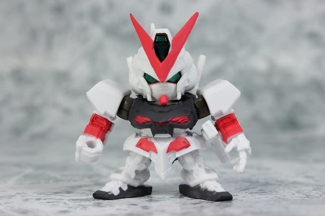 ガシャポン戦士NEXT17 - 城西ドンガルドン