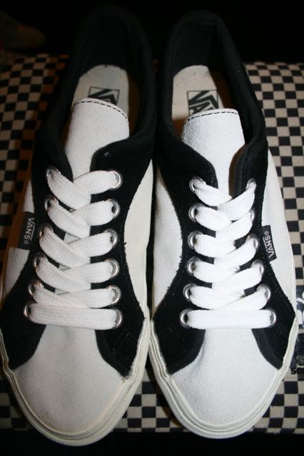 VANS LAMPIN USA SOMA SHIMOKITAZAWA VINTAGE SNEAKERS SHOP