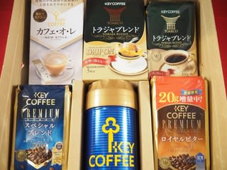 100％の保証 株主優待】キーコーヒー（東1・2594） ～株主限定ブレンド コーヒー