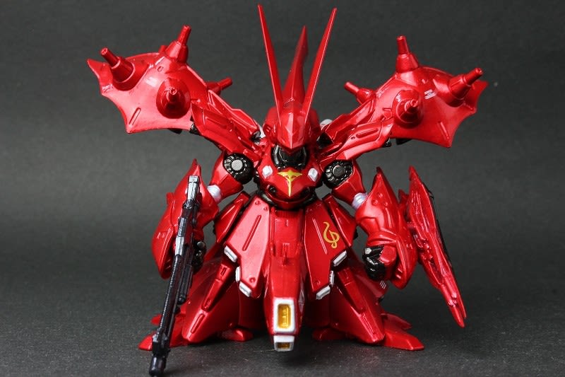 FW GUNDAM CONVERGE:CORE Hi-νガンダム&ナイチンゲール FW GUNDAM CONVERGE:CORE Hi-νガンダム&ナイチンゲール