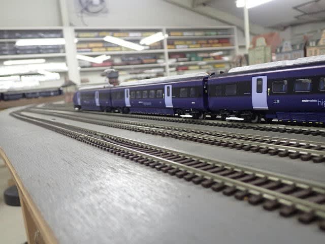 HITACHI 395形！！ - こてはし鉄道日記