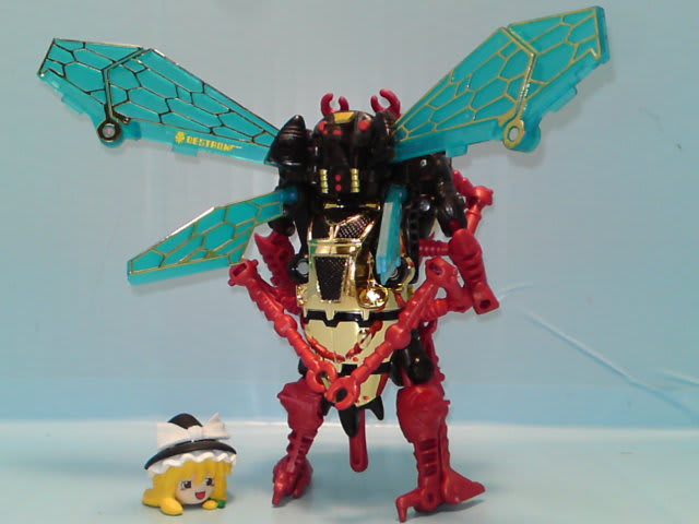 TFビーストウォーズメタルス デラックスクラス メタルス TFビーストウォーズメタルス デラックスクラス メタルス