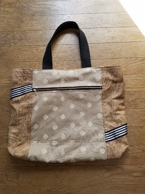 マリリンモンローBAG完成∠(*￣∇￣)／ なんだか三連休あっ