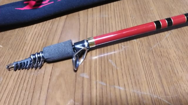 がまかつ】「がま磯 イージーライダー」軽快な振り出しエギングロッド | 釣具新聞 | 釣具業界の業界紙 | 公式ニュースサイト