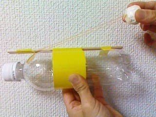 ペットボトルで輪ゴム鉄砲の写真一覧 Ch フォトチャンネル Goo ブログ