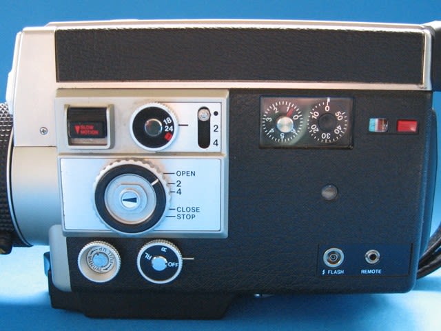 2台の Canon AUTO ZOOM 814 - 夢地蔵 2台の Canon AUTO ZOOM 814 - 夢地蔵