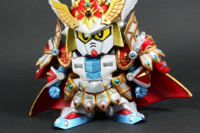 SDX キングガンダム2世 - 城西ドンガルドン SDX キングガンダム2世 - 城西ドンガルドン