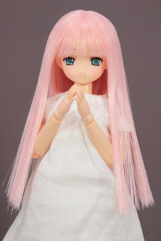 1/6カスタムドールヘッド・オビツ11・ナチュラル - CHIC 1/6カスタムドールヘッド・オビツ11・ナチュラル - CHIC