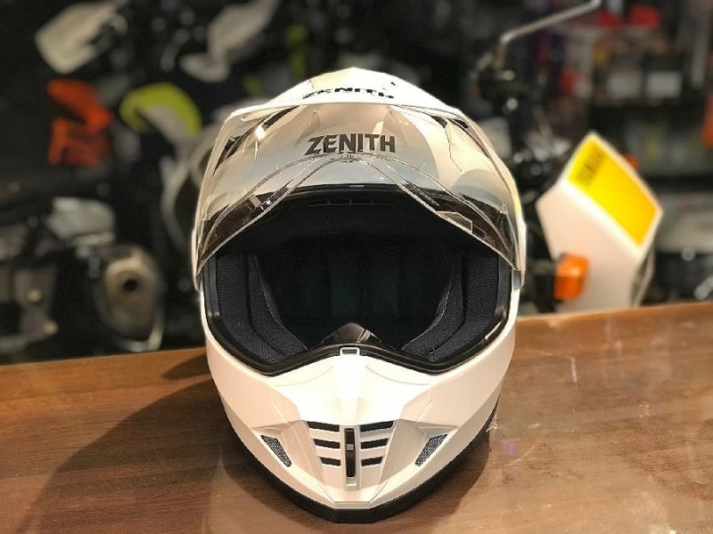 YOのお気に入り！YAMAHA ZENITH YX-6 ヘルメット ￥24.000也
