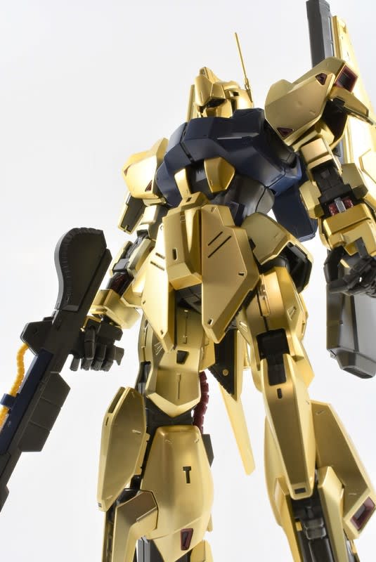 MG 百式ver2.0 レビュー｜星の棚
