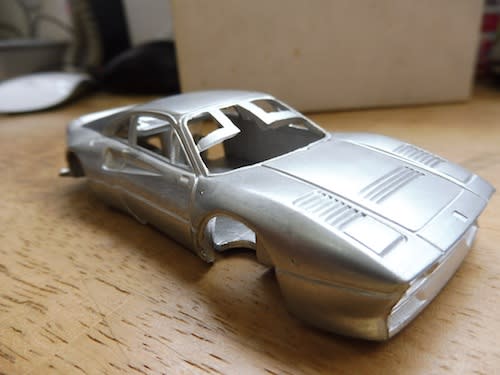 BOSICA ボシカ 1/43 フェラーリ 288GTO 未開封キット 絶版！レア！